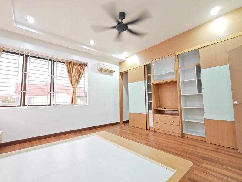Cluster House for Rent in Taman Adda Heights (Tebrau) - Stella Chia - Bedroom - PropertyGuru.com.my