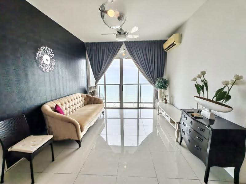Kondominium untuk Disewa di 10 Island Resort - Alex Lim - Living Room - PropertyGuru.com.my