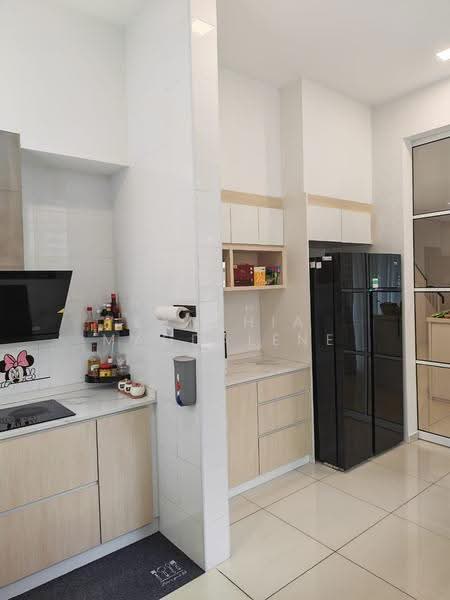 Bungalow House for Sale in Eco Majestic (Semenyih) - Cynthia Magdalene - Kitchen - PropertyGuru.com.my