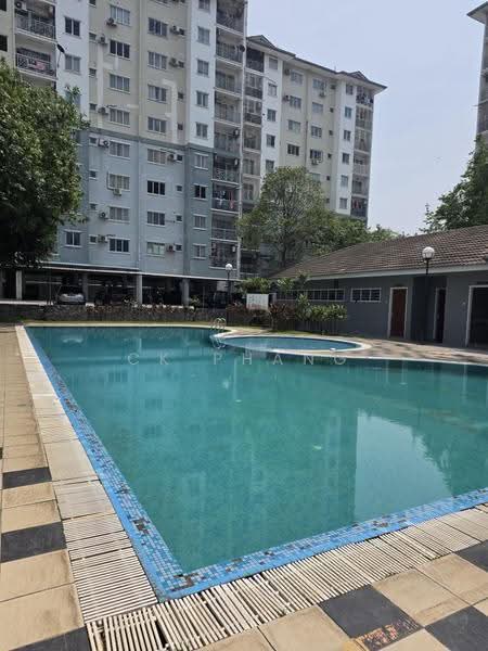 Pangsapuri untuk Disewa di Casa Riana - CK Phang - Exterior - PropertyGuru.com.my