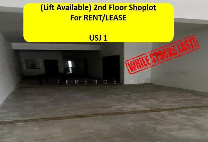 Kedai / Pejabat untuk Disewa di Usj 1 (Subang Jaya) - Terence Ho - Interior - PropertyGuru.com.my