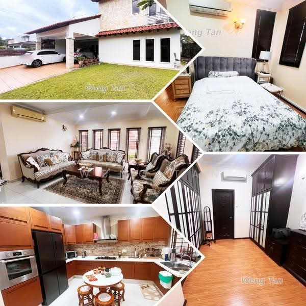 Semi-Detached House for Sale in SS5 (Petaling Jaya) - Weng Tan - PropertyGuru.com.my