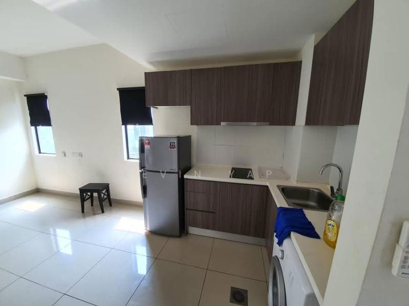 Kediaman Servis untuk Disewa di HYVE - Kevin Yap - Kitchen - PropertyGuru.com.my