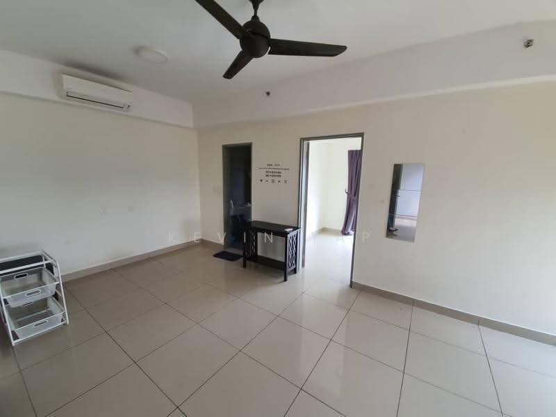 Kediaman Servis untuk Disewa di HYVE - Kevin Yap - Living Room - PropertyGuru.com.my