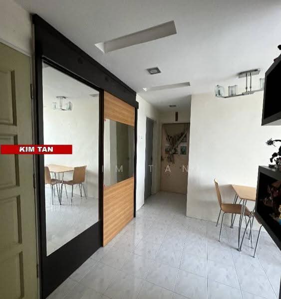 Apartment for Sale at Taman Kristal - Kim Tan - Corridor - PropertyGuru.com.my