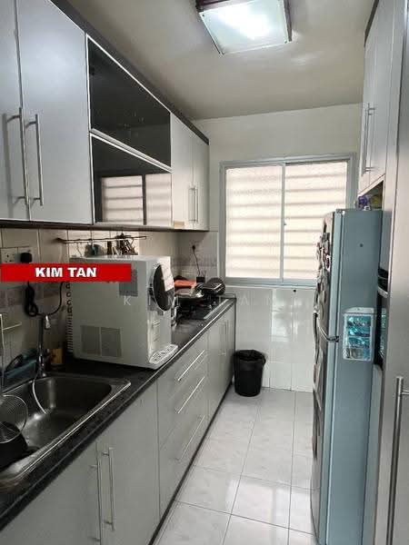 Apartment for Sale at Taman Kristal - Kim Tan - Kitchen - PropertyGuru.com.my