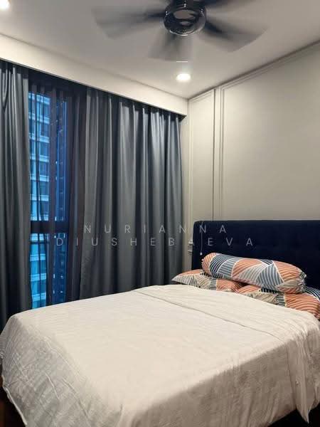 Service Residence for Sale at Bloomsvale Menara Vista Petaling - Nurianna Diushebaeva - Bedroom - PropertyGuru.com.my