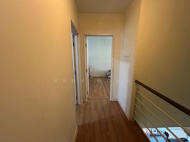 3-storey Terraced House for Sale in Taman Tasik Damai (Sungai Besi) - Andy Wong - Corridor - PropertyGuru.com.my