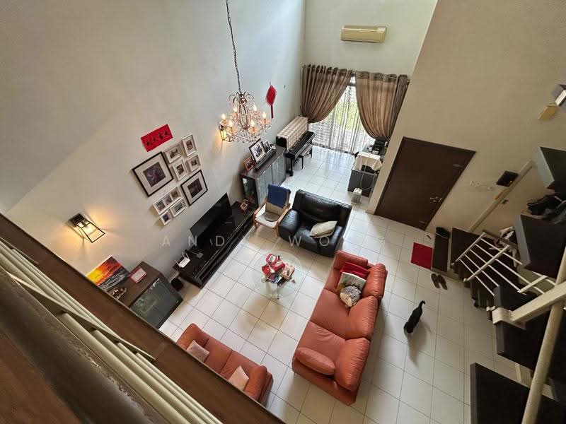 3-storey Terraced House for Sale in Taman Tasik Damai (Sungai Besi) - Andy Wong - Living Room - PropertyGuru.com.my