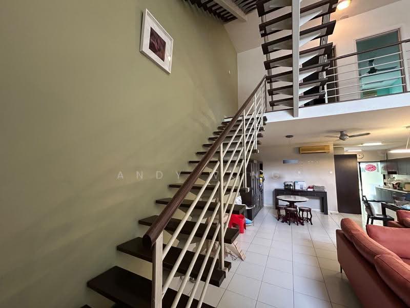 3-storey Terraced House for Sale in Taman Tasik Damai (Sungai Besi) - Andy Wong - Living Room - PropertyGuru.com.my