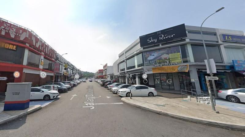 Shop / Office for Sale in Cheras Selatan (Cheras) - Jacky Wong - Exterior - PropertyGuru.com.my