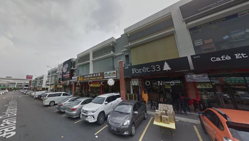 Shop / Office for Sale in Cheras Selatan (Cheras) - Jacky Wong - Exterior - PropertyGuru.com.my