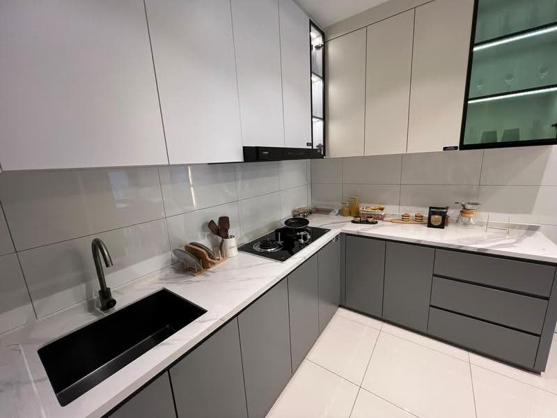 Apartment for Sale at Radium Adesa - Tw Lun - Kitchen - PropertyGuru.com.my