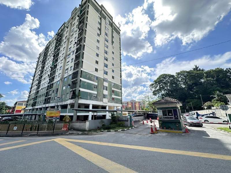 Pangsapuri untuk Dijual di Angsana Apartment - Evelyn Khoo - Exterior - PropertyGuru.com.my