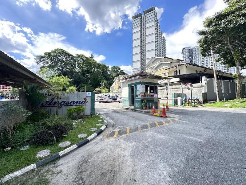Pangsapuri untuk Dijual di Angsana Apartment - Evelyn Khoo - Exterior - PropertyGuru.com.my