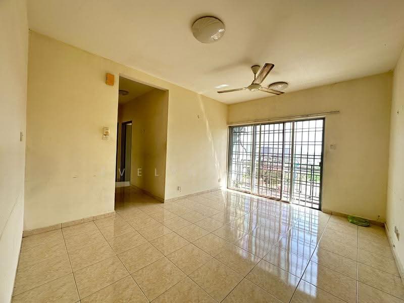 Pangsapuri untuk Dijual di Angsana Apartment - Evelyn Khoo - Living Room - PropertyGuru.com.my