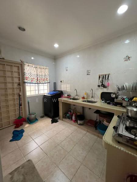 Semi-Detached House for Sale in Seksyen 1 Wangsa Maju (Wangsa Maju) - Kerwin Ang - Kitchen - PropertyGuru.com.my