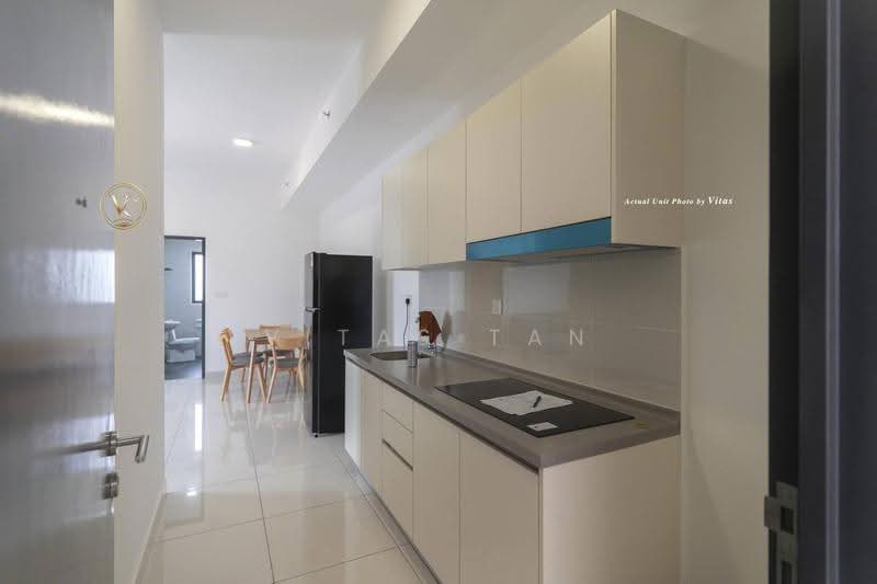 Kediaman Servis untuk Disewa di EDUSENTRAL - Vitas Tan - Kitchen - PropertyGuru.com.my