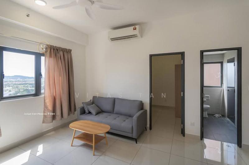 Kediaman Servis untuk Disewa di EDUSENTRAL - Vitas Tan - Living Room - PropertyGuru.com.my