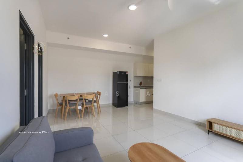 Kediaman Servis untuk Disewa di EDUSENTRAL - Vitas Tan - Living Room - PropertyGuru.com.my