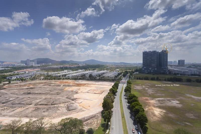 Kediaman Servis untuk Disewa di EDUSENTRAL - Vitas Tan - Exterior - PropertyGuru.com.my