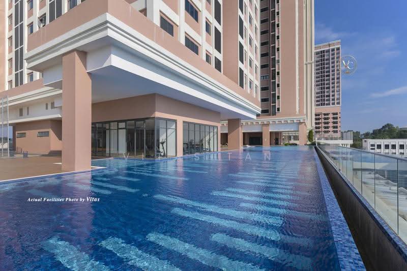 Kediaman Servis untuk Disewa di EDUSENTRAL - Vitas Tan - Exterior - PropertyGuru.com.my