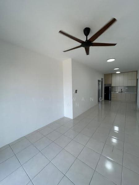 Condominium for Rent at MiNest Residence - Kai kwang Wan - Living Room - PropertyGuru.com.my
