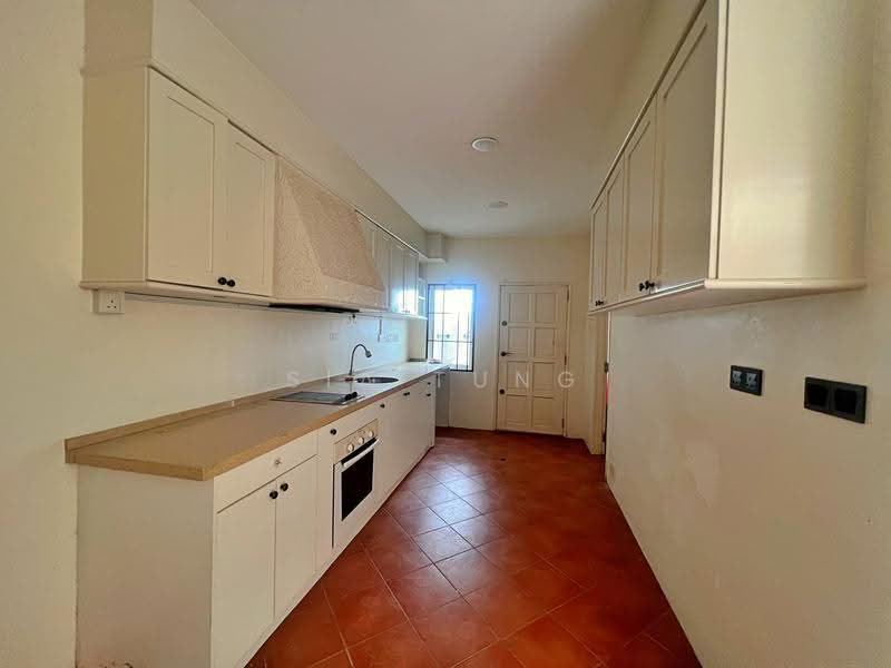 2-storey Terraced House for Rent in Ampang (Selangor) - Sia Tung - Kitchen - PropertyGuru.com.my