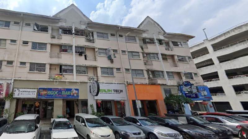 Shop / Office for Rent in Kepong (Kuala Lumpur) - Desmond Tang - Exterior - PropertyGuru.com.my