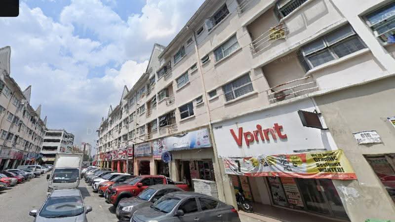 Shop / Office for Rent in Kepong (Kuala Lumpur) - Desmond Tang - Exterior - PropertyGuru.com.my
