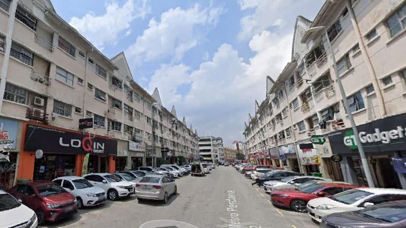 Shop / Office for Rent in Kepong (Kuala Lumpur) - Desmond Tang - Exterior - PropertyGuru.com.my