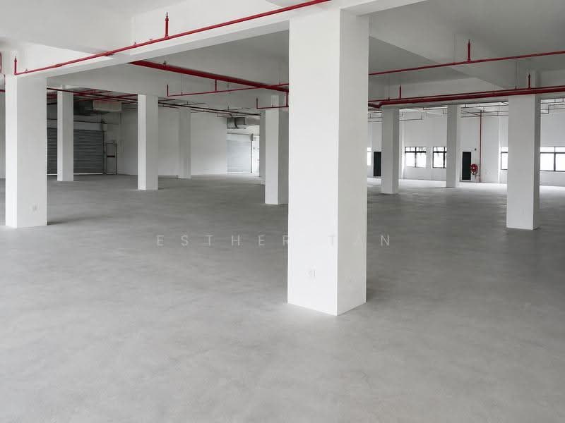 Warehouse for Rent in Taman Sains Selangor (Kota Damansara) - Esther Tan - Interior - PropertyGuru.com.my