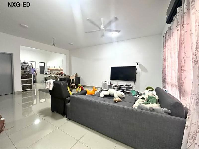 2-storey Terraced House for Sale in Setia Alam (Selangor) - Raymond Choo - Living Room - PropertyGuru.com.my