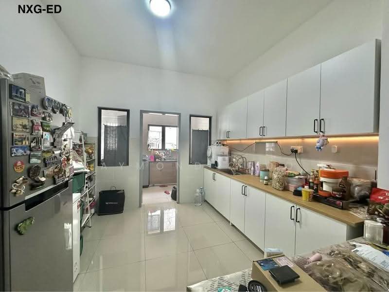 2-storey Terraced House for Sale in Setia Alam (Selangor) - Raymond Choo - Kitchen - PropertyGuru.com.my