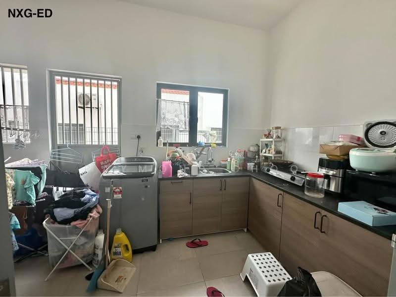 2-storey Terraced House for Sale in Setia Alam (Selangor) - Raymond Choo - Kitchen - PropertyGuru.com.my
