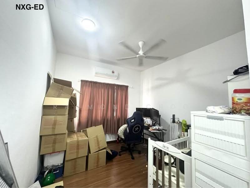 2-storey Terraced House for Sale in Setia Alam (Selangor) - Raymond Choo - Bedroom - PropertyGuru.com.my