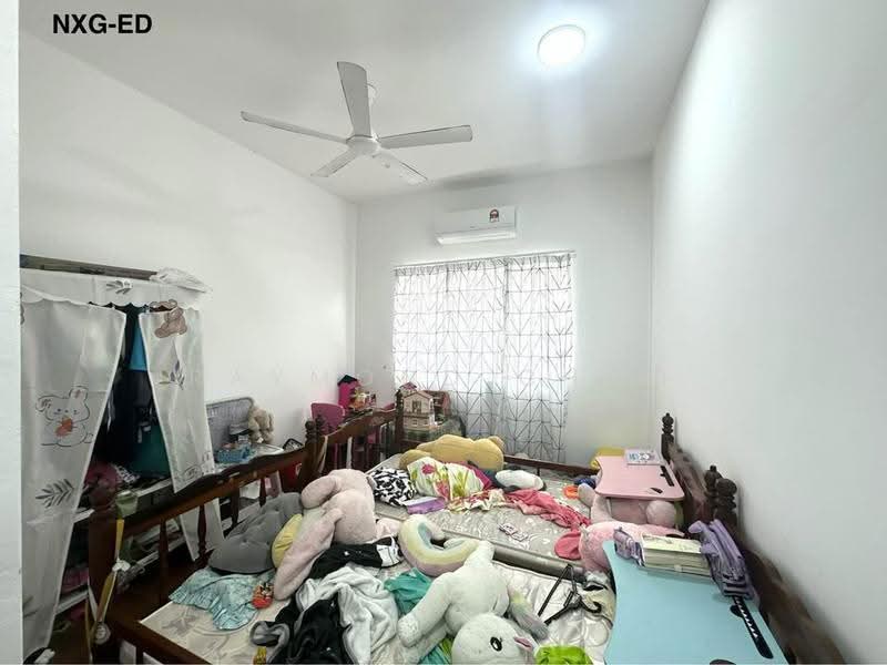 2-storey Terraced House for Sale in Setia Alam (Selangor) - Raymond Choo - Bedroom - PropertyGuru.com.my
