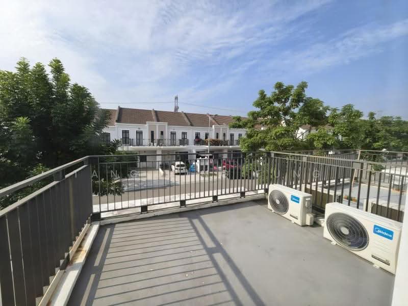 2-storey Terraced House for Rent in Dengkil (Selangor) - Tang Ming Fung - Exterior - PropertyGuru.com.my