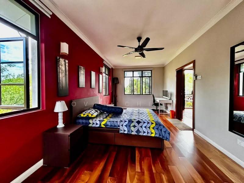 Bungalow House for Sale in Bandar Kinrara Seksyen 6 (Bandar Kinrara) - Jovin Cheor - Bedroom - PropertyGuru.com.my