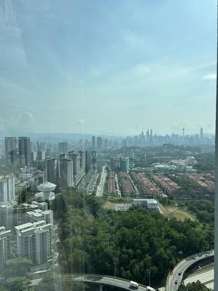 Condominium for Rent at Seni Mont Kiara - Law Wei Ching - View - PropertyGuru.com.my