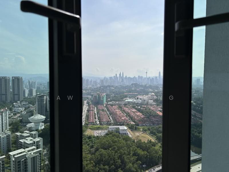 Condominium for Rent at Seni Mont Kiara - Law Wei Ching - View - PropertyGuru.com.my