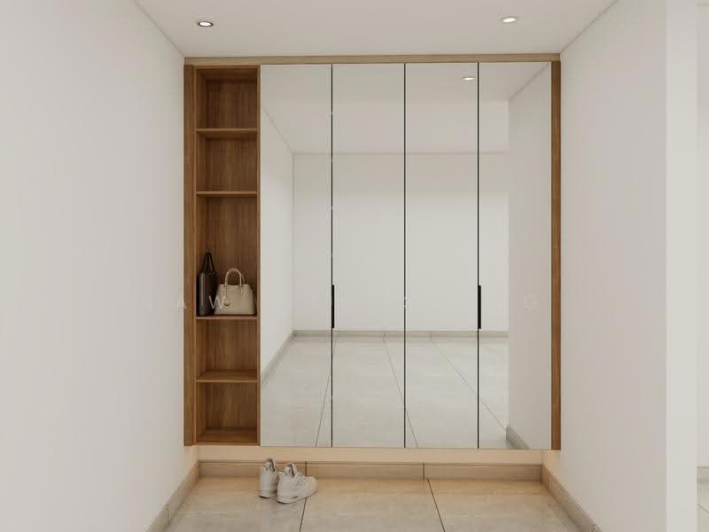 Condominium for Rent at Seni Mont Kiara - Law Wei Ching - Interior - PropertyGuru.com.my