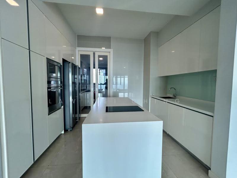 Condominium for Rent at Seni Mont Kiara - Law Wei Ching - Kitchen - PropertyGuru.com.my