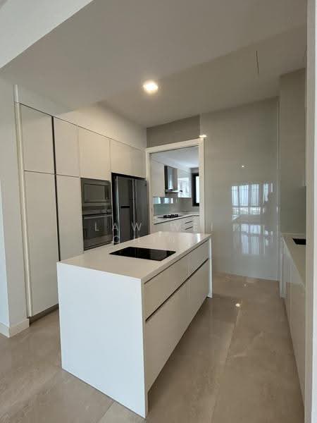 Condominium for Rent at Seni Mont Kiara - Law Wei Ching - Kitchen - PropertyGuru.com.my