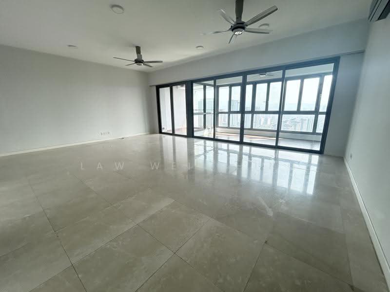 Condominium for Rent at Seni Mont Kiara - Law Wei Ching - Living Room - PropertyGuru.com.my