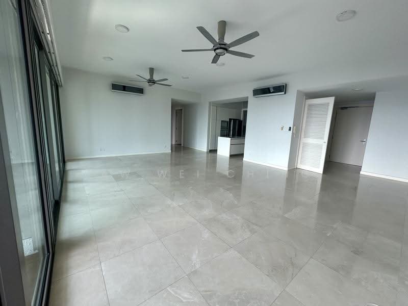 Condominium for Rent at Seni Mont Kiara - Law Wei Ching - Living Room - PropertyGuru.com.my