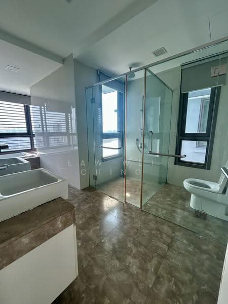 Condominium for Rent at Seni Mont Kiara - Law Wei Ching - Bathroom - PropertyGuru.com.my