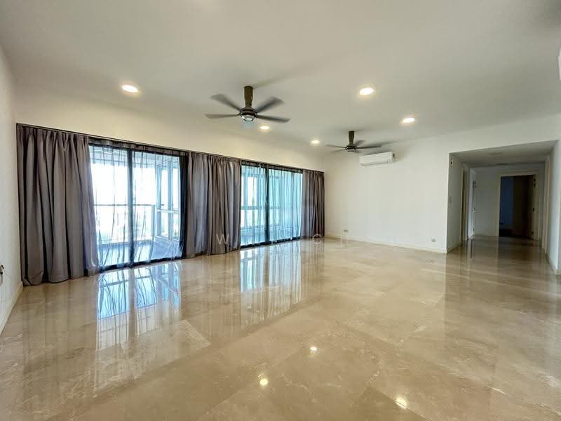 Condominium for Rent at Seni Mont Kiara - Law Wei Ching - Living Room - PropertyGuru.com.my
