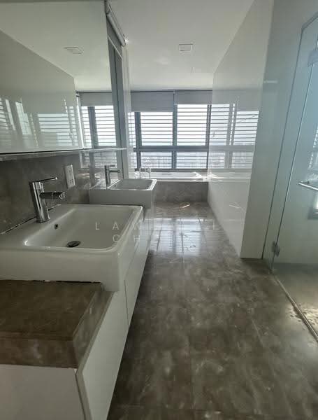 Condominium for Rent at Seni Mont Kiara - Law Wei Ching - Bathroom - PropertyGuru.com.my