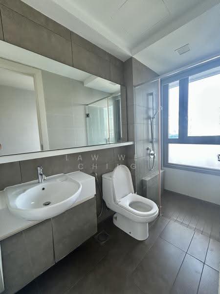 Condominium for Rent at Seni Mont Kiara - Law Wei Ching - Bathroom - PropertyGuru.com.my